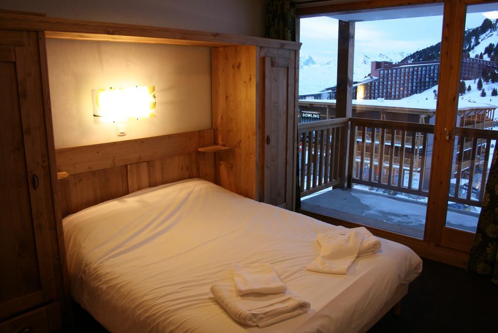 Chalet Des Neiges : La Cime Des Arcs Les Arcs  Δωμάτιο φωτογραφία