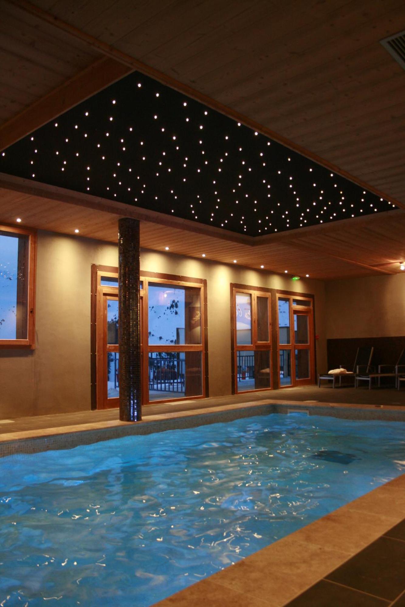 Chalet Des Neiges : La Cime Des Arcs Les Arcs  Εξωτερικό φωτογραφία