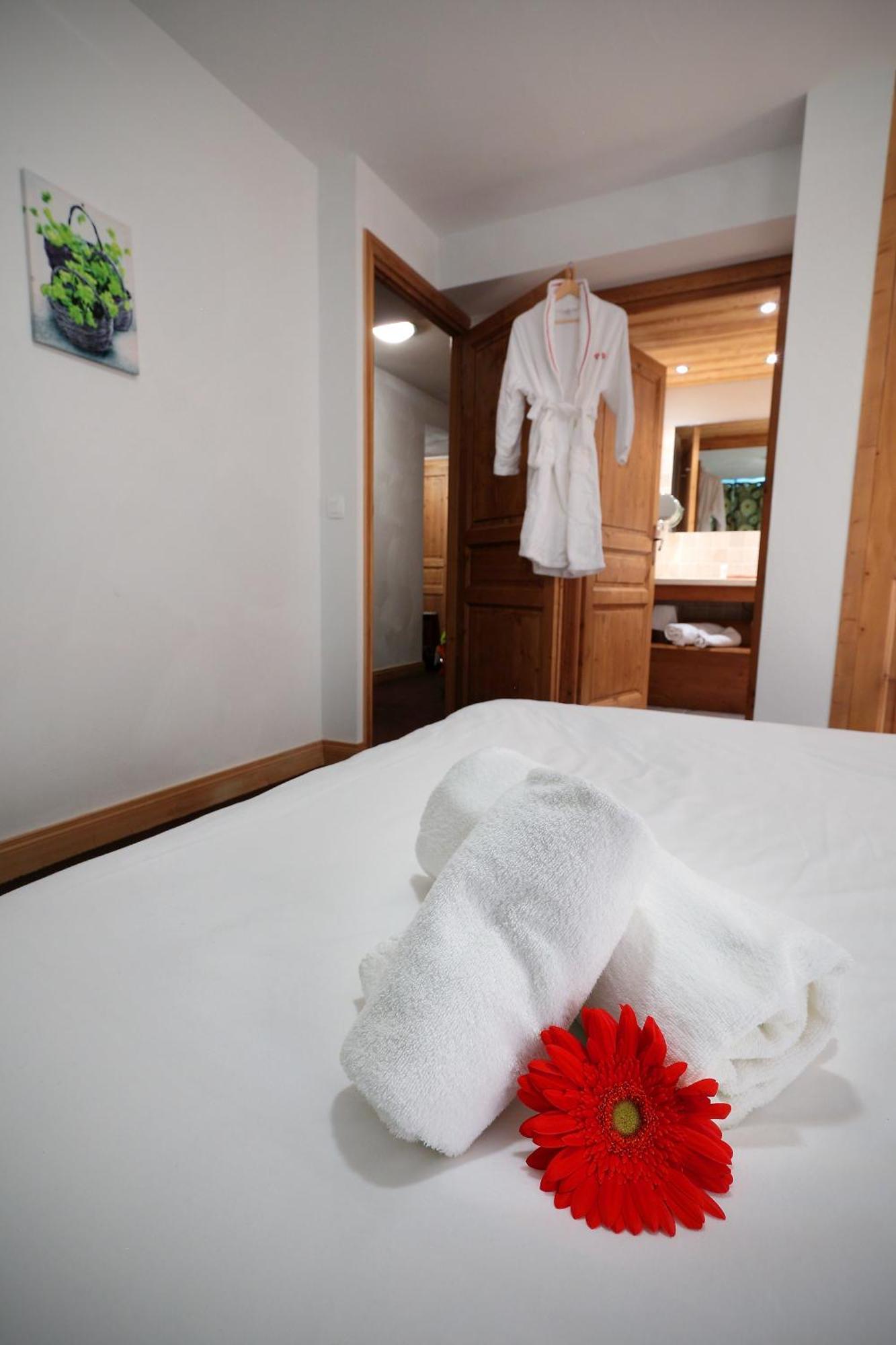 Chalet Des Neiges : La Cime Des Arcs Les Arcs  Εξωτερικό φωτογραφία