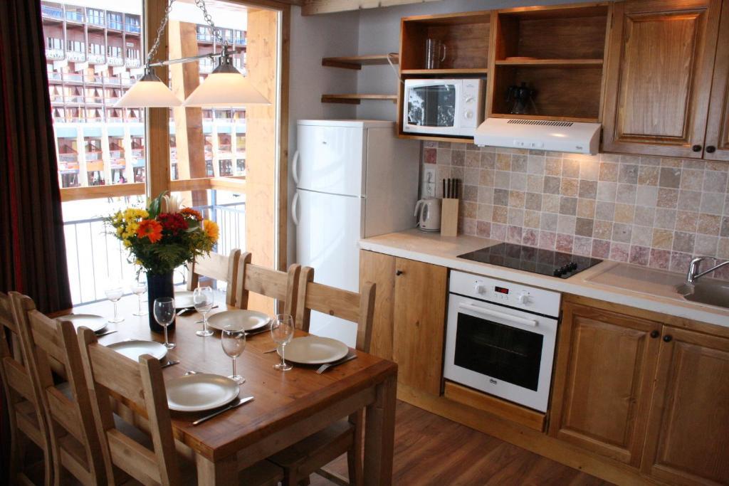 Chalet Des Neiges : La Cime Des Arcs Les Arcs  Δωμάτιο φωτογραφία