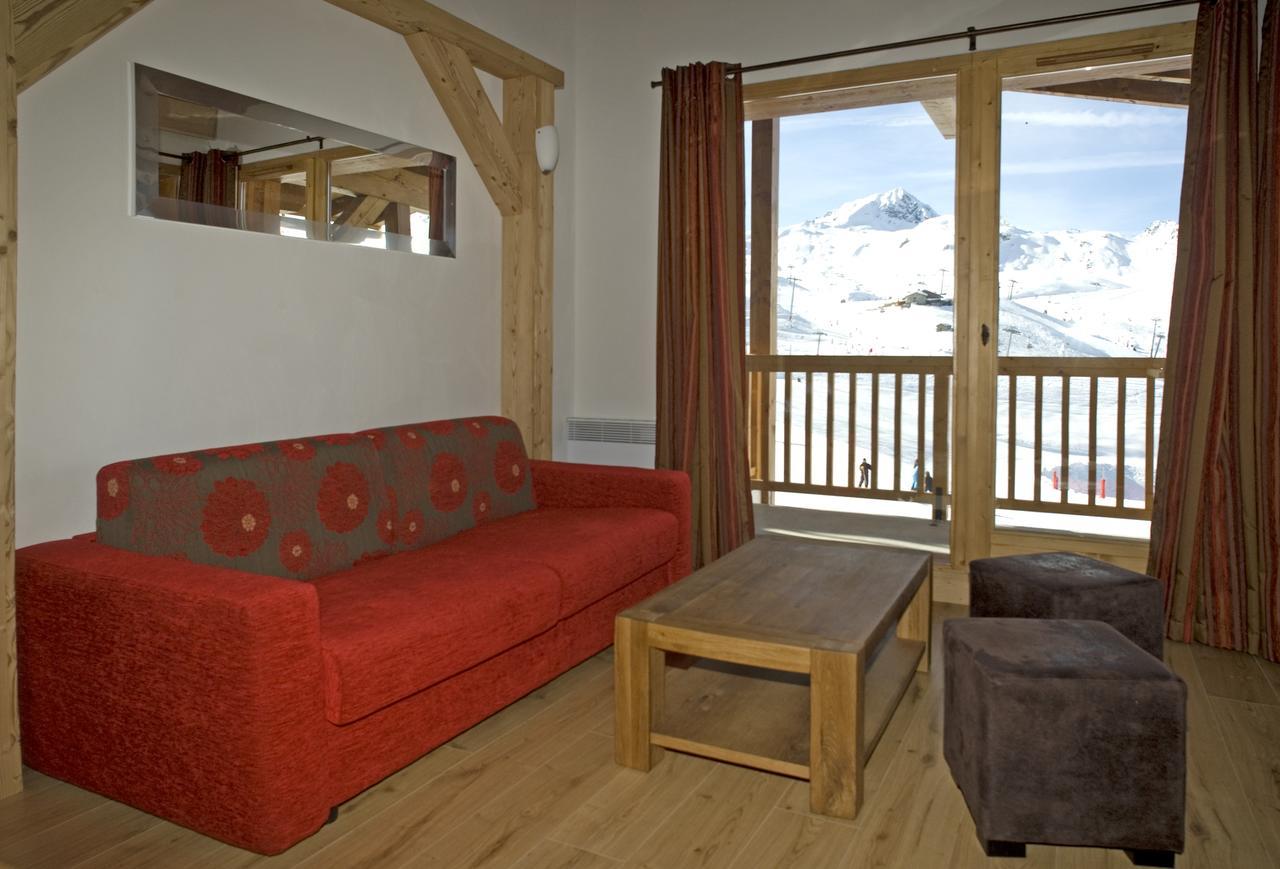Chalet Des Neiges : La Cime Des Arcs Les Arcs  Εξωτερικό φωτογραφία