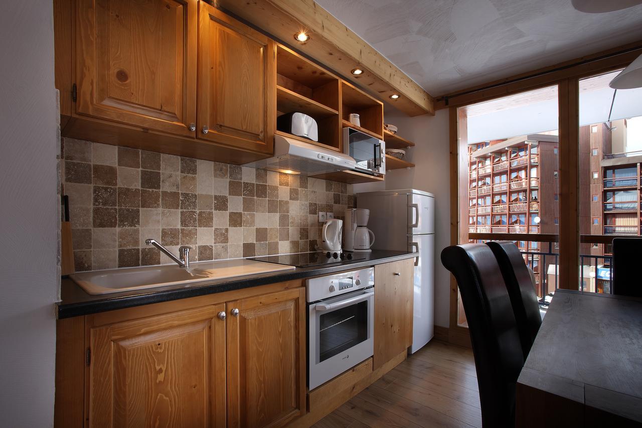 Chalet Des Neiges : La Cime Des Arcs Les Arcs  Εξωτερικό φωτογραφία