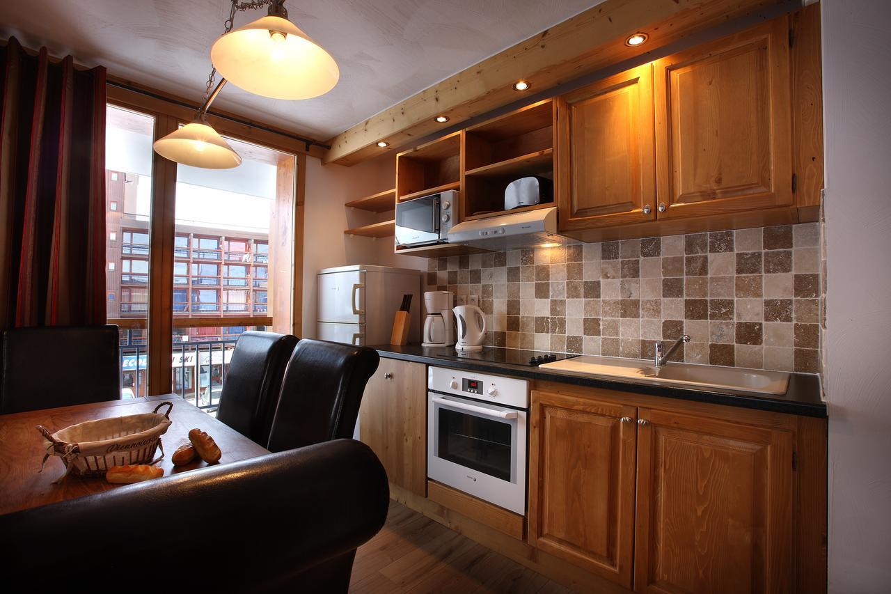 Chalet Des Neiges : La Cime Des Arcs Les Arcs  Εξωτερικό φωτογραφία