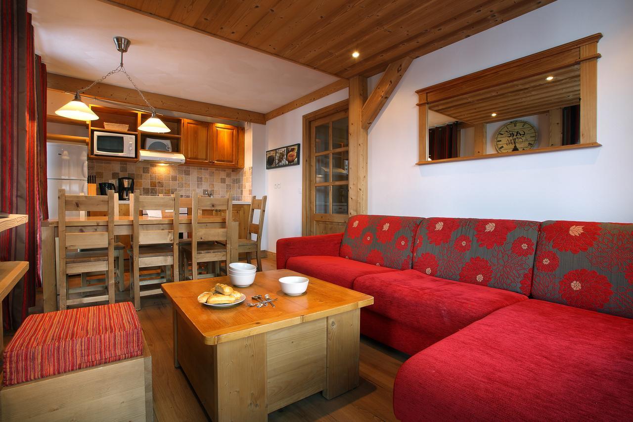 Chalet Des Neiges : La Cime Des Arcs Les Arcs  Εξωτερικό φωτογραφία