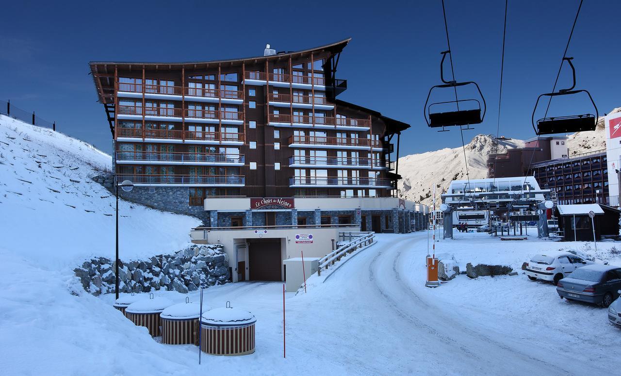Chalet Des Neiges : La Cime Des Arcs Les Arcs  Εξωτερικό φωτογραφία