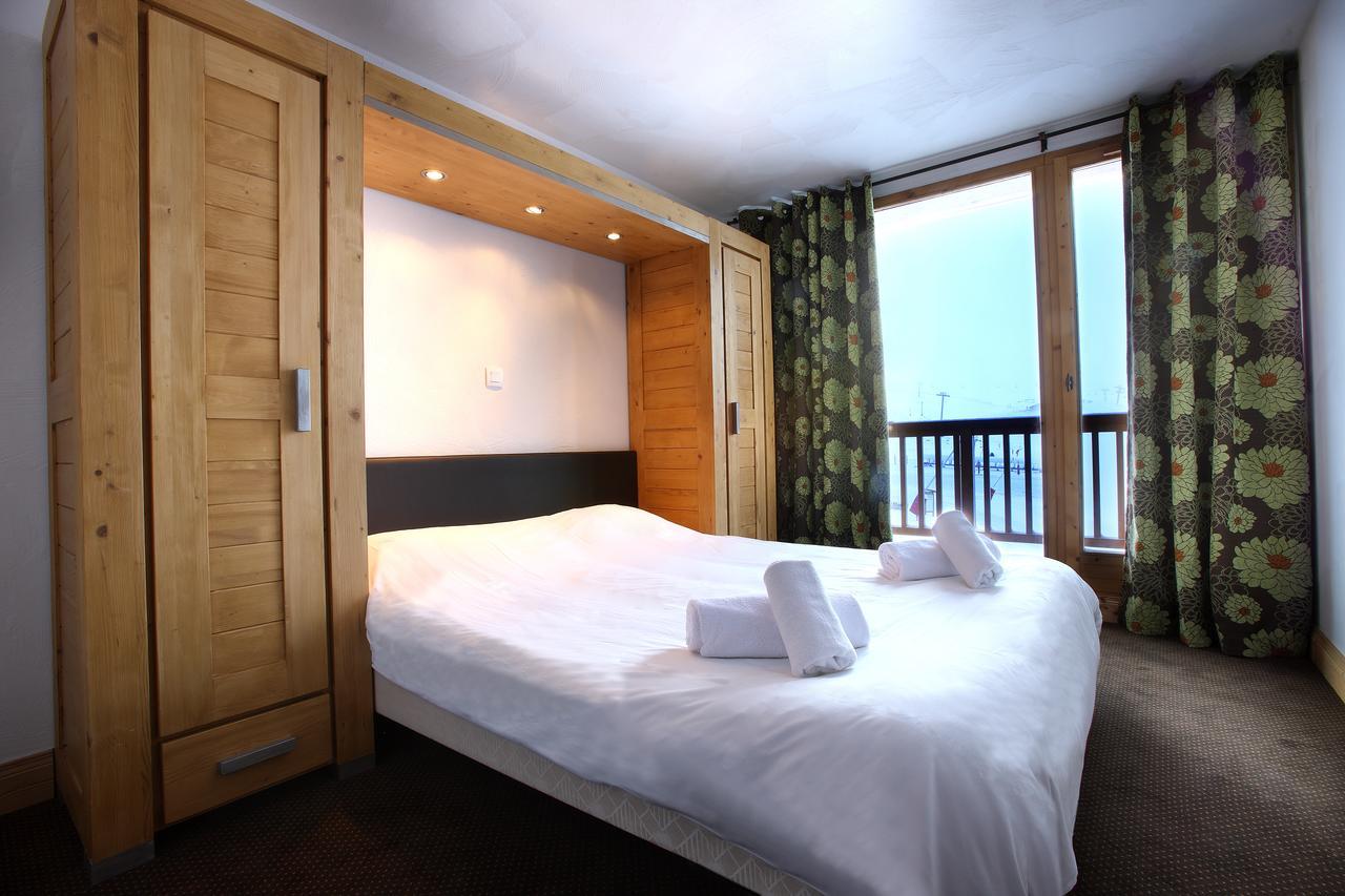Chalet Des Neiges : La Cime Des Arcs Les Arcs  Εξωτερικό φωτογραφία