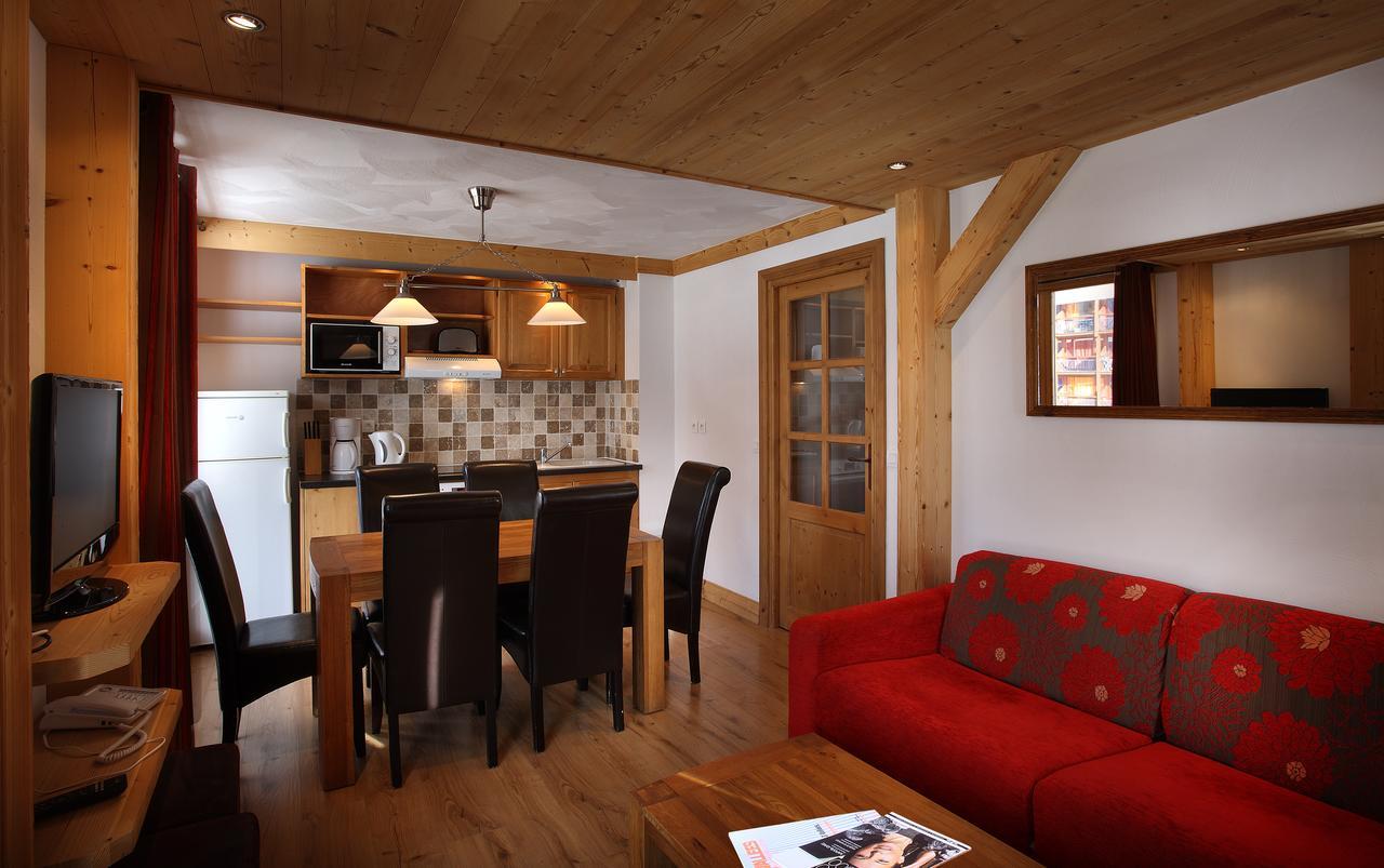 Chalet Des Neiges : La Cime Des Arcs Les Arcs  Εξωτερικό φωτογραφία