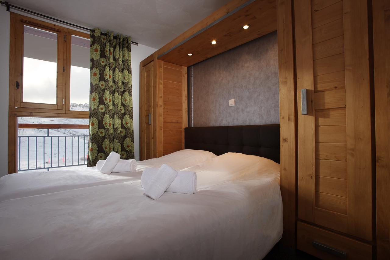 Chalet Des Neiges : La Cime Des Arcs Les Arcs  Εξωτερικό φωτογραφία