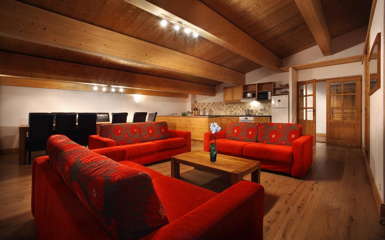 Chalet Des Neiges : La Cime Des Arcs Les Arcs  Εξωτερικό φωτογραφία