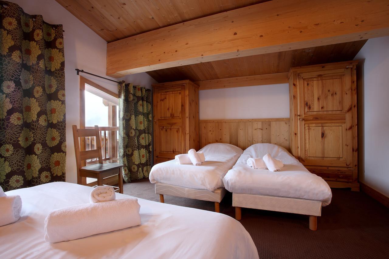 Chalet Des Neiges : La Cime Des Arcs Les Arcs  Εξωτερικό φωτογραφία