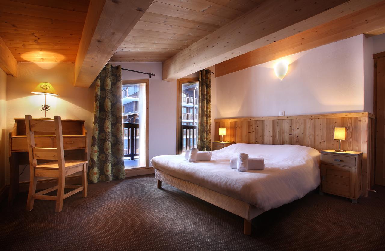 Chalet Des Neiges : La Cime Des Arcs Les Arcs  Εξωτερικό φωτογραφία