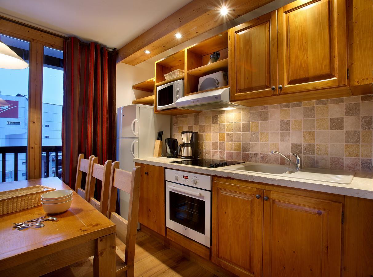 Chalet Des Neiges : La Cime Des Arcs Les Arcs  Εξωτερικό φωτογραφία