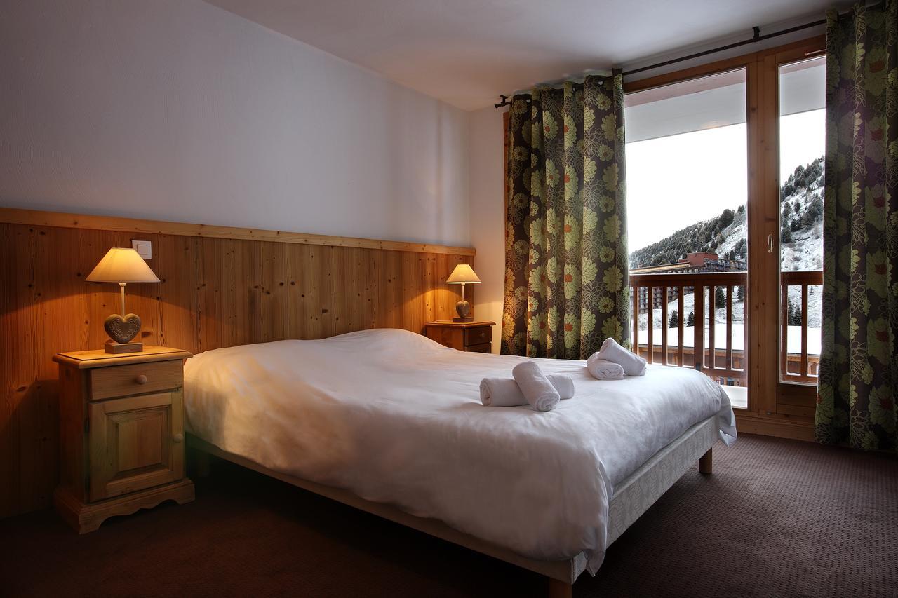 Chalet Des Neiges : La Cime Des Arcs Les Arcs  Εξωτερικό φωτογραφία