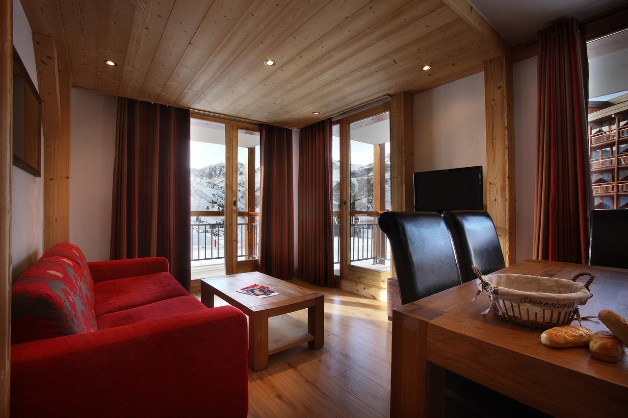 Chalet Des Neiges : La Cime Des Arcs Les Arcs  Εξωτερικό φωτογραφία