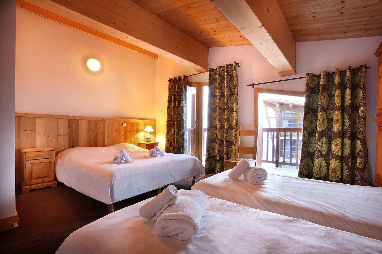 Chalet Des Neiges : La Cime Des Arcs Les Arcs  Εξωτερικό φωτογραφία