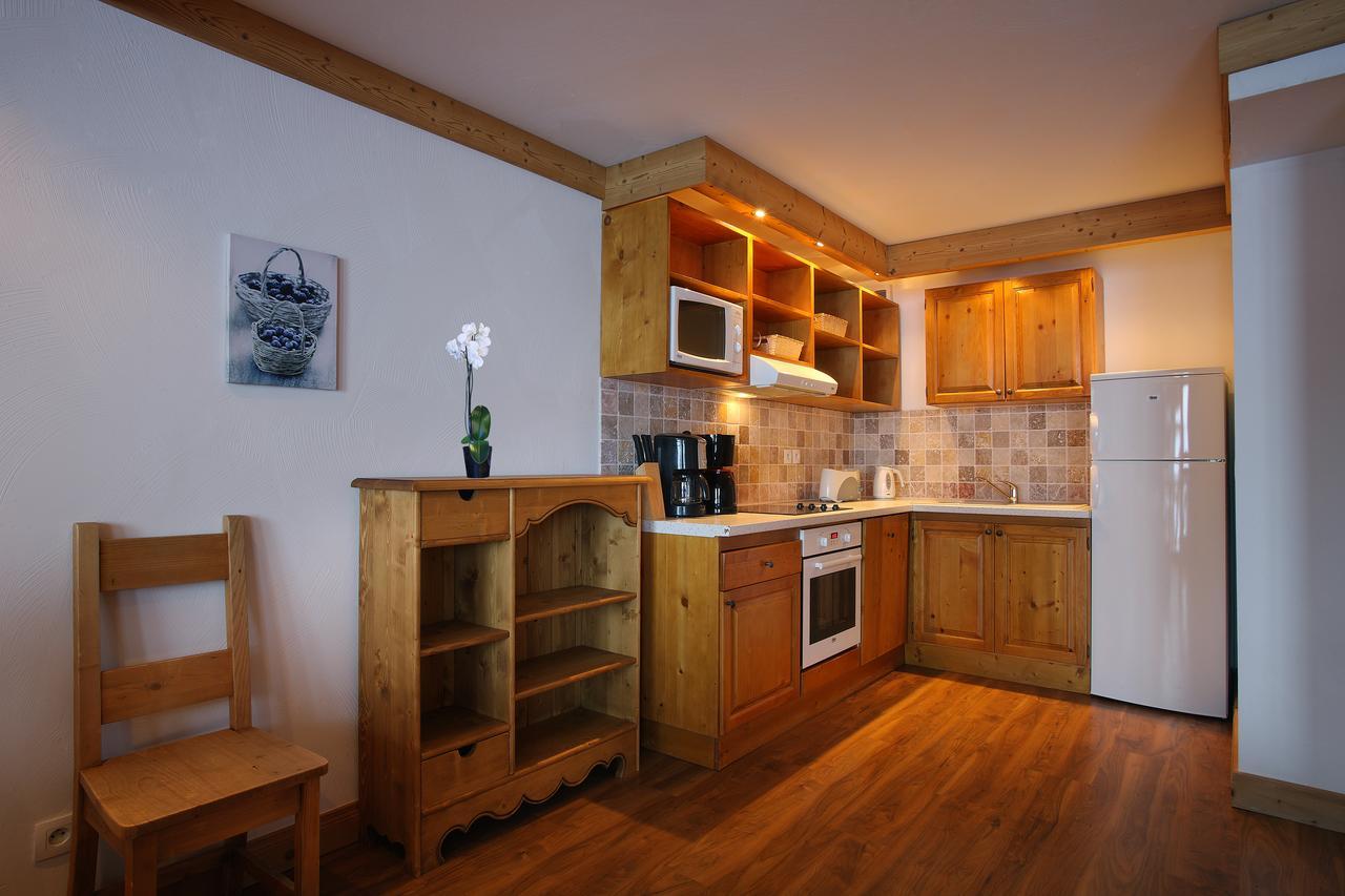 Chalet Des Neiges : La Cime Des Arcs Les Arcs  Εξωτερικό φωτογραφία