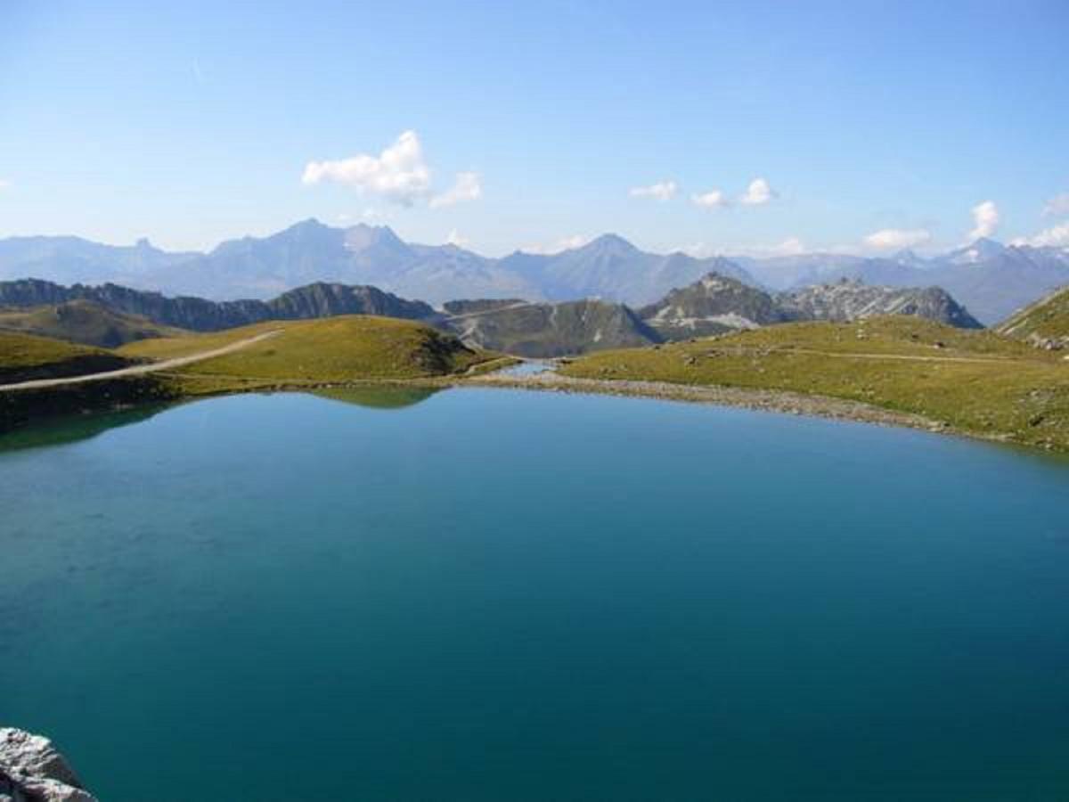 Chalet Des Neiges : La Cime Des Arcs Les Arcs  Εξωτερικό φωτογραφία