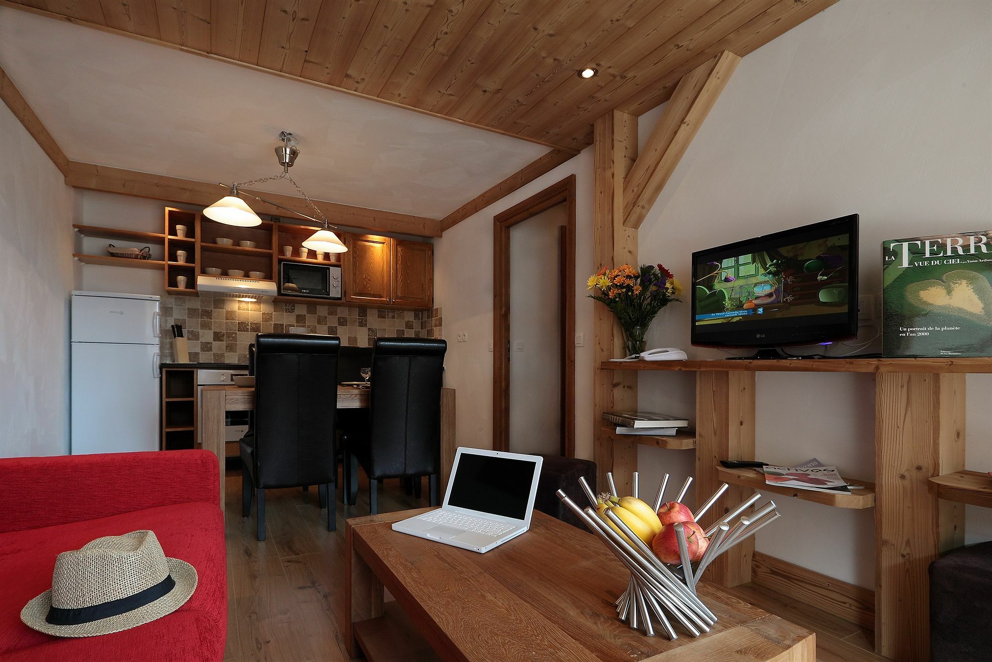 Chalet Des Neiges : La Cime Des Arcs Les Arcs  Εξωτερικό φωτογραφία