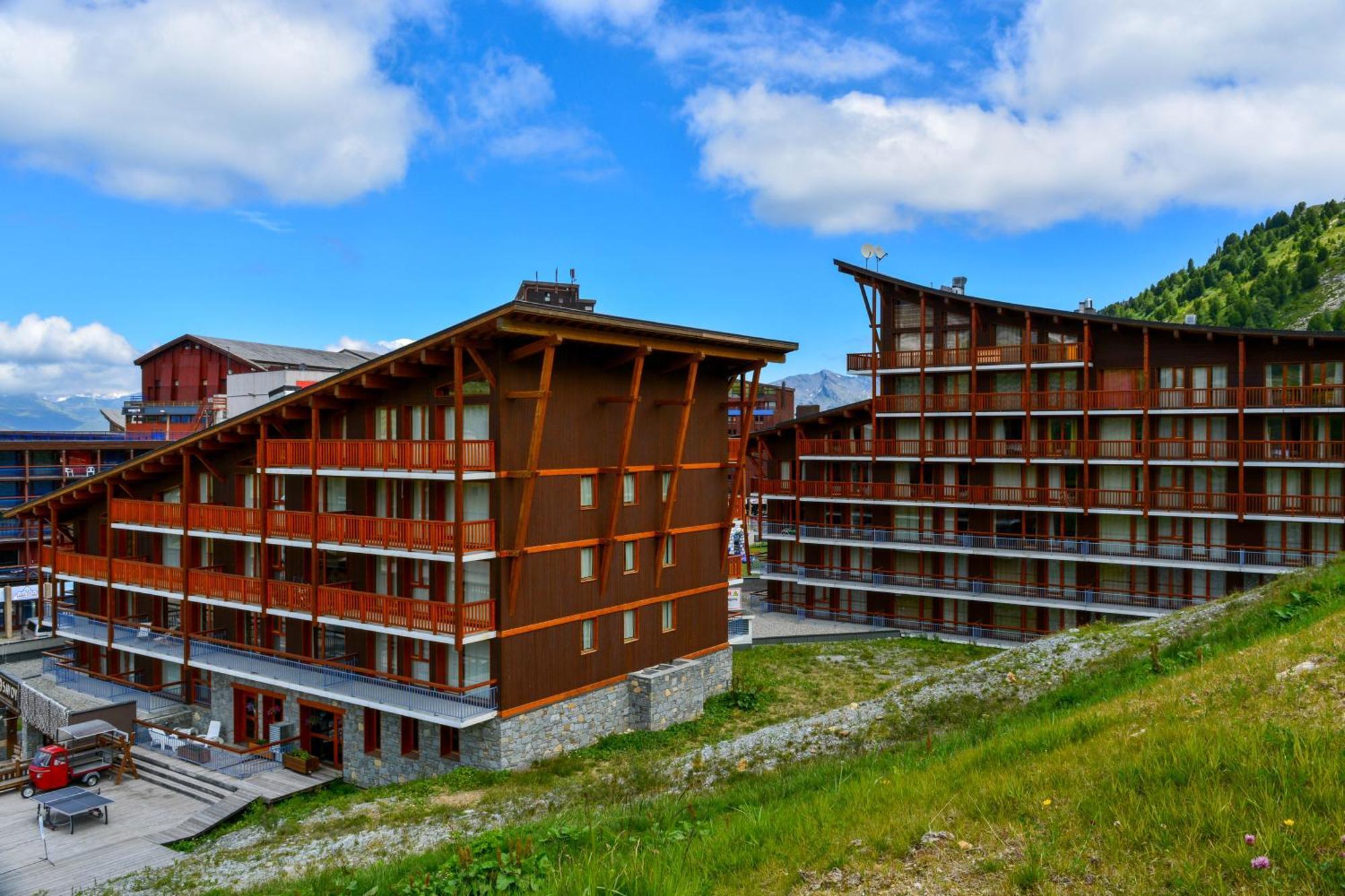 Chalet Des Neiges : La Cime Des Arcs Les Arcs  Εξωτερικό φωτογραφία